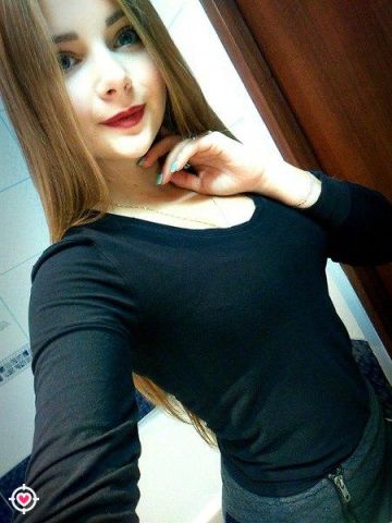 Анкета проститутки Пелагея, 24 года